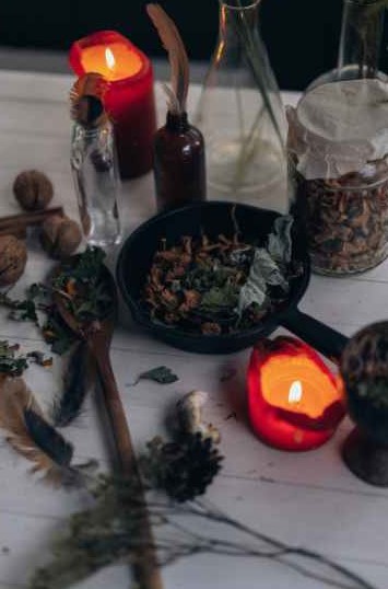 rituales de amor pactados